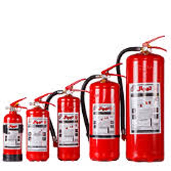 ایمن ایده ی سناپاد44478597-021 کپسول آتش نشانی پامچال