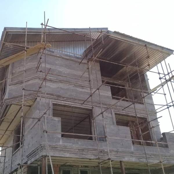 نصب کننده سقف شیروانی تهران پوشش 09126213471