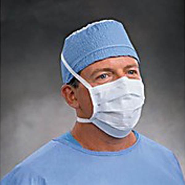 ماسک سه لایه جراحی