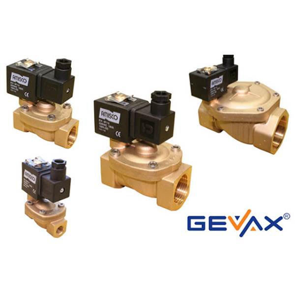 بازرگانی تاسیسات افشین33990295-021 نمایندگی فروش شیر برقی جیواکس GEVAX