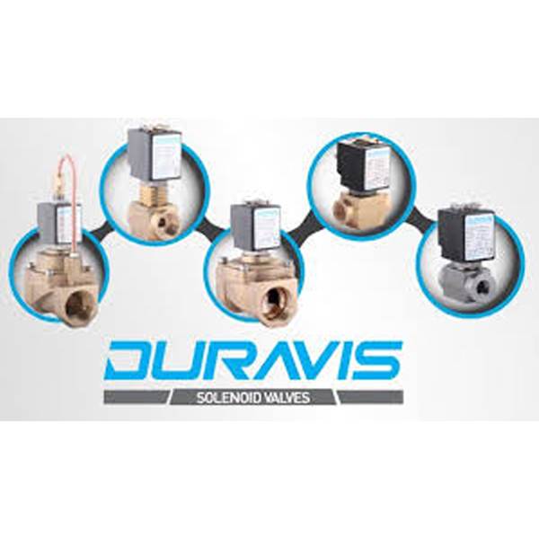 بازرگانی تاسیسات افشین33990295-021 فروشنده شیر برقی دوراویس DURAVIS