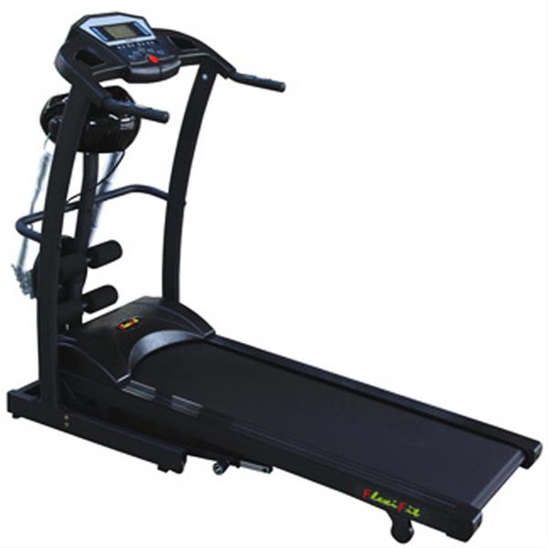 تردمیل موتوردار با شیب برقی  Treadmill 1107sm, 1109m مدل فلکسی فیت Flexi Fit