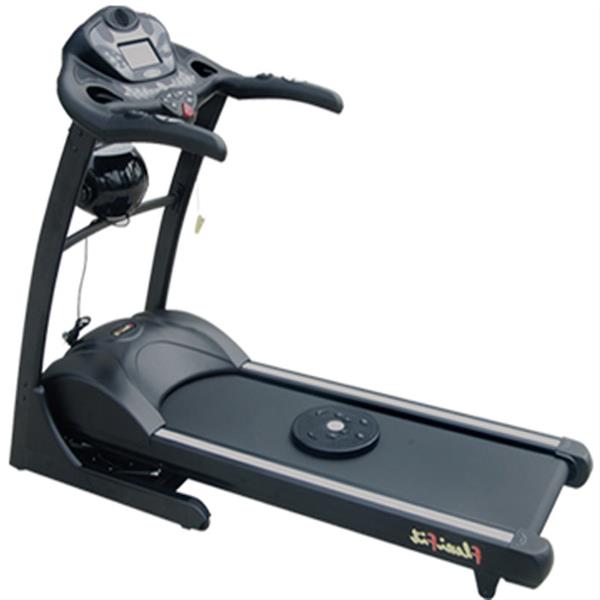 تردمیل موتوردار با شیب برقی Treadmill 5202 مدل فلکسی فیت Flexi Fit