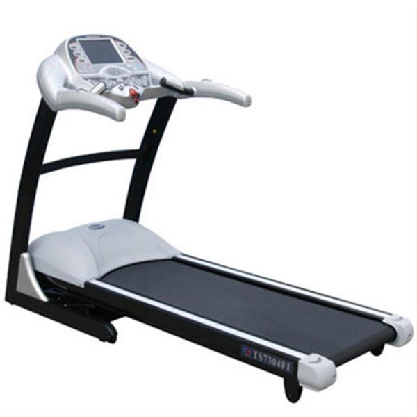 تردمیل موتوردار با شیب برقی  Treadmill 7304, 7305 مدل فلکسی فیت Flexi Fit