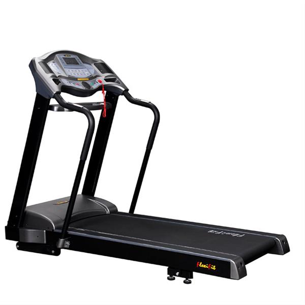 تردمیل موتوردار با شیب برقی  Commercial Treadmill AC2019 مدل فلکسی فیت Flexi Fit