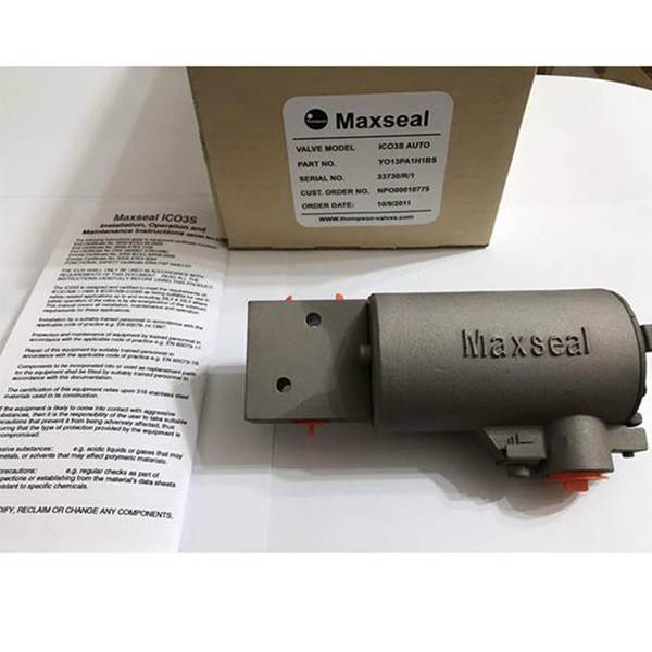 نمایندگی فروش شیر برقی مکسل Maxell دقیق کنترل 09121055088