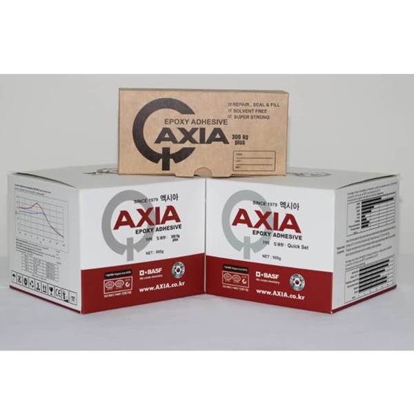 نمایندگی چسب دوقلو اکسیا Axia روغن صنعت امیران 33924700-021