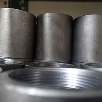 تولید کننده اتصالات فشار قوی فولادی گالوانیزه