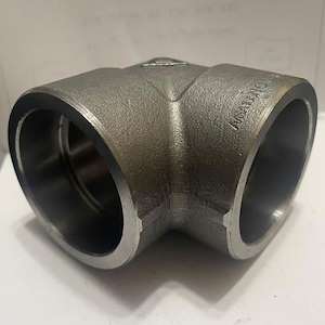 اتصالات فشار قوی09126232959(GO-FITTING) تولید کننده زانو فولادی فشار قوی
