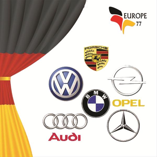 گروه بازرگانی یورو 77 واردات اتومبیل از آلمان