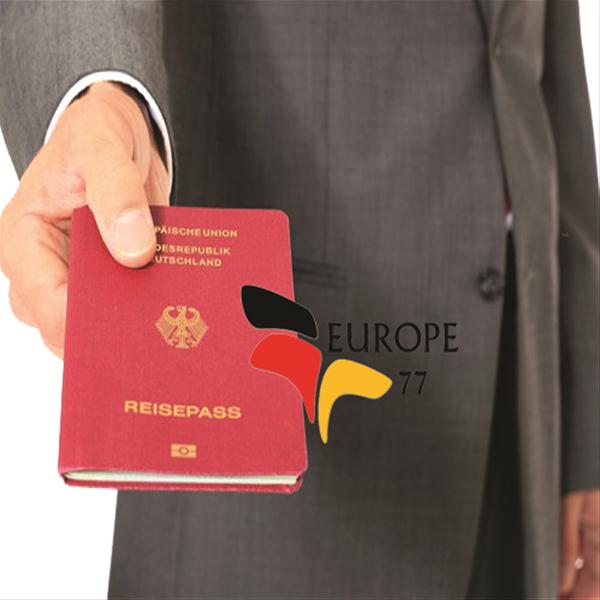 اقامت آلمان از طریق ثبت شرکت گروه بازرگانی یورو 77