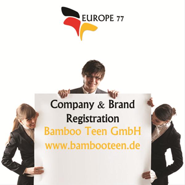 تاسیس شرکت و ثبت برند  در اروپا گروه بازرگانی یورو 77