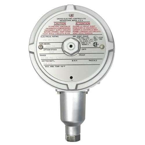 پرشرسوئیچ فشار  UE   J120